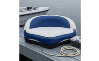 Casting Deck Seat Stitched Panels Boat Fishing Seat Resistant