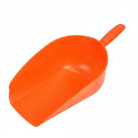 Feed Ladle with Long Handle Deep Pet Portioning Utensil with Long Handle