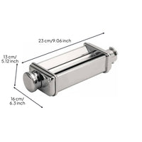 Multi-Functional Meat Grinder Attachment Heavy Duty Food Mincer Accessory Easy to Assemble for Kitchen