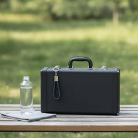 Clarinet Case Safeguarding Clarinet Carrying Case Water-Resistant Travel-Friendly for Musicians, Rehearsals, Lessons