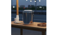 Stainless Steel Insulated Barrel Airtight Closure Large Capacity Thermal Food Container Professional Soup Container