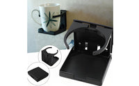 Car Cup Holder Compact Foldable Cup Holder Universal Fit Waterproof for Drivers, RV, Boat