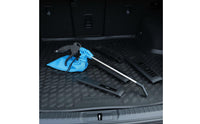 Pneumatic Suction and Blow Cleaner Double-Function-Function Air Vacuum Versatile Air Duster Vacuum for Mechanics, Car Cleaners
