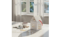 House Shaped Gift Box DIY Party Supply for Christmas, Bakery