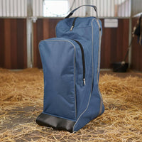 Equestrian Boot Bag Portable Horse Riding Helmet Bag Large Capacity Sports Storage for Equestrians, Travel