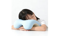 Neck Support Office Rest Pillow Hand Slots Desk Rest Pillow Slow Rebound Portable for Students, School