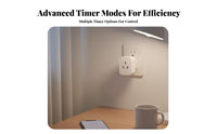 Effortless Setup Intelligent Plug Energy Saving Verbal Control Power Plug for Homeowners, Tech Enthusiasts, Bedroom, Kitchen, Living Room