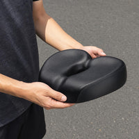 bicycle saddle