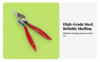 Durian Opener Easy to Use Durian Shell Cracker Versatile Fruit Opening Tool for Home Cooks, Chefs, Restaurant, Restaurants, Supermarket