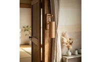Wooden Entry Chime Decorative Wall Entry Chime Acoustic for Entryway, Apartment