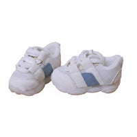 BJD Shoes Chunky Sole 1/4 Doll Shoes Lace-up Miniature Item for Photo Shoots