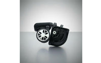 Luggage Caster Wheel Wear-Resistant Rotating Suitcase Wheel Lightweight Travel Accessory