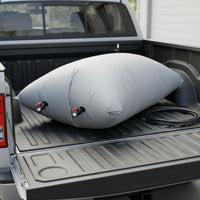 Pillow Water Tank Large Capacity Soft Water Tank Heavy-Duty Flexible Cistern for Gardeners, Irrigation