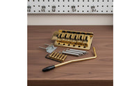 Electric Guitar Tremolo Bridge Easy to Install S-Type Type Note Modulation Bridge Long-Lasting for Guitarists