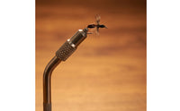 5 Pieces Fly Tying Vise with Tool Kit Detachable Fly Tying Vise with Base Stable for Beginners