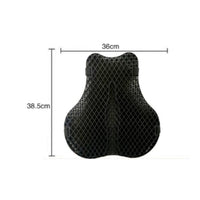 Breathable Motorcycle Gel Seat Cushion Waterproof Universal Motorcycle Seat Cushion Pressure Relief for Commuters