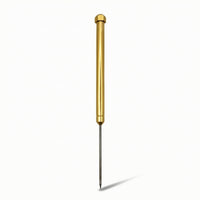 Soldering Pick with Metal Handle Stainless Steel Soldering Pick Non Tool for Technicians, Hobbyists