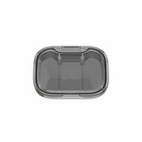Pocket Box Portable Round trip Case Multi-Compartment for everyday Use