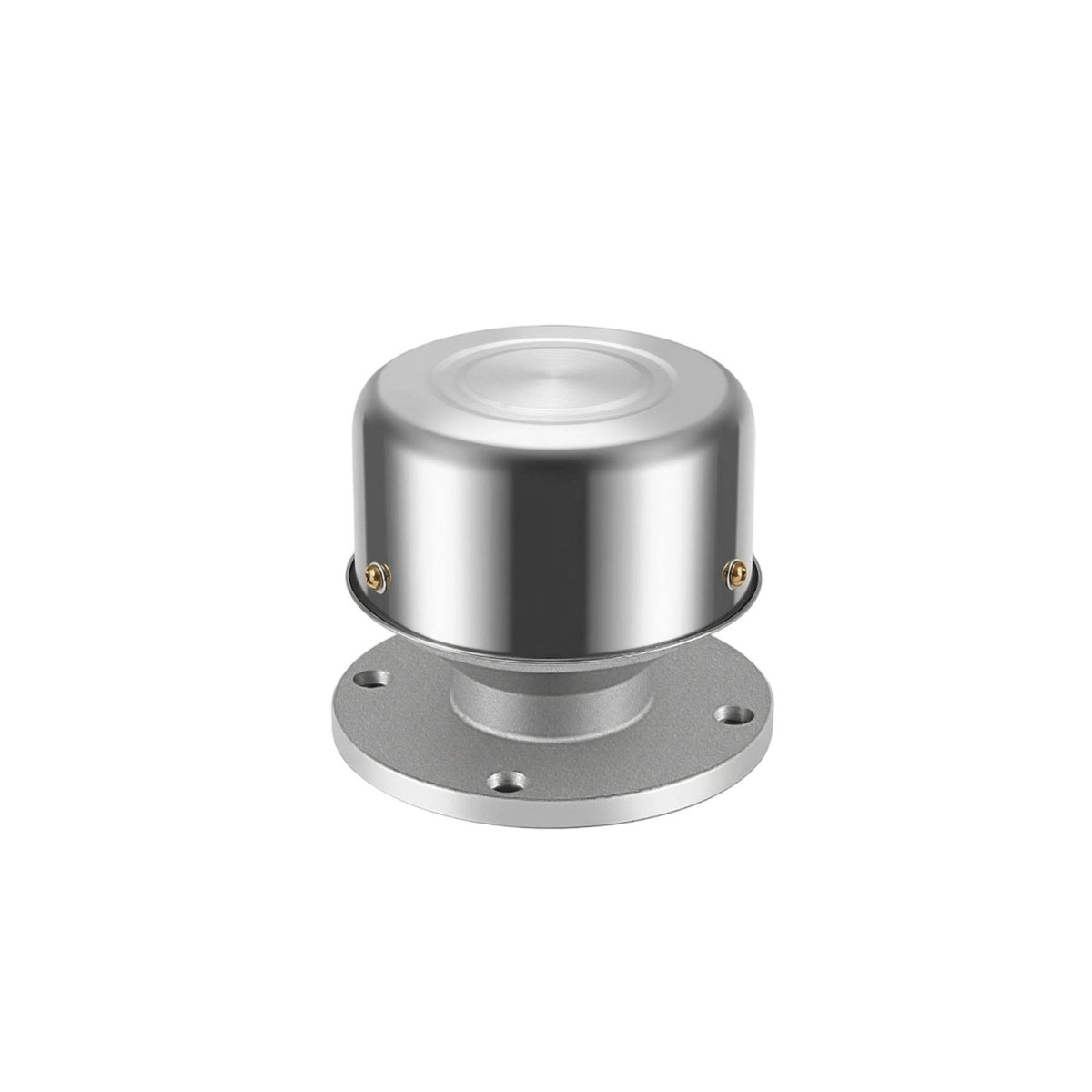 Vent Cap with Flame Arrestor Aluminum Alloy Tank Breather Cap Resistant for Oil Storage Tanks, Petroleum Storage
