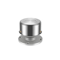 Vent Cap with Flame Arrestor Aluminum Alloy Tank Breather Cap Resistant for Oil Storage Tanks, Petroleum Storage