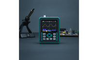 Handheld Waveform Measurement Device Portable Digital Waveform Measurement Device Compact Test Instrument for Technicians, Hobbyists