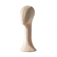 Mannequin Head Stand Upright Hat Display Head Construction