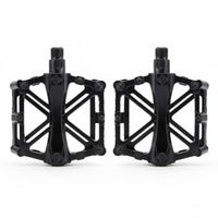 Trail Pedals Robust Construction Strong Grip for Muddy Paths