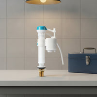 Filter Mesh Toilet Tank Inlet Valve Threaded Connection Toilet Fill Valve