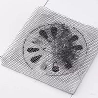 Shower Drain Strainer Self Sticker Sink Strainer Sticker