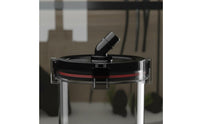 Non Powered Prefilter Canister Strainer Quiet Aquarium Canister Strainer High-Efficiency Water Cleaning for Aquascapers, Planted Tank