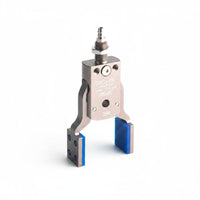 Strong Clamping Force Mini Pneumatic Gripper Stable Performance Robotic Arm Pneumatic Clamp Easy to Install for Molding Molding Line