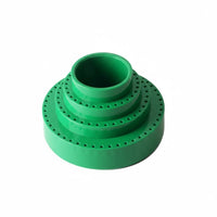 Large Capacity Tiered Rotary Tool Bit Organizer Thickened Material Rotating Drill Bit Holder Marked with Scale 360 Degree Burr Stand Lightweight & Portable for Woodworkers