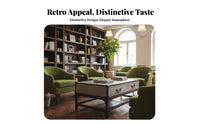Riveted Aerospace Table Utilitarian Design Riveted Aluminum Furniture Retro Design Artisanal for Interior Designers, Cafe