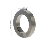 Lead-out Tabs Nickel-Plated Steel Strip Easy to Weld Battery Connection Strip Electrical Part High Conductivity