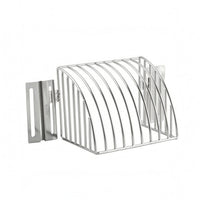 Side Drain Guard Debris Blocking Stainless Steel Drain Cover Downspout Guard Curved Gutter Foliage Filter Rust Resistant