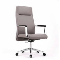Adjustable Height Mid-Back-Back Executive Roller Chair Ergonomic Design Swivel Seat Wheeled Base Office Furniture Modern Design for Managers, Students, Gamers, Conference Room, Gaming Setup
