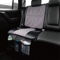 Protector with Mesh Pockets Anti-Slip Protector with Pocket Heavy Duty for Commuters
