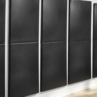 Foldable Fitness Wall Protector Thick Folding Workout Mat Portable for Dance Practice