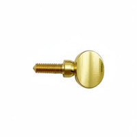 On-the-Gold-Coatinged Finish Saxophone Neck Screw Replacement Part Sax Neck Screw Easy Installation Instrument Hardware Universal Compatibility for Saxophonists, Musicians, Music Students, Live Performance, Rehearsal, Recording Studio