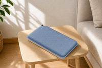 Portable Inflatable Seat Cushion for Concerts, Cycling, Outdoor Music Festivals, Moisture-proof Mat for Picnics, Camping, and Hiking