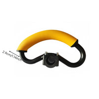 Ergonomic Design Backpack Brush Cutter Control Handle Sturdy Construction Brush Cutter Support Handle for Yard Work