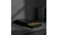 Coffee Capsule Storage Drawer Space-Saving Coffee Capsule Storage Box Sleek Sturdy for Espresso Drinkers, Kitchen Countertop