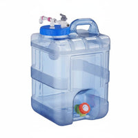 Water Purifier Wastewater Container Food-Grade Material Automatic Overflow Water Reservoir