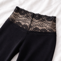 Leggings for Women UK Soft Modal Material with High Waist, Ladies Stretch Wear for Spring Autumn Everyday Use, Breathable Activewear