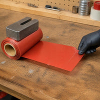 High-Temperature PET Release Film for Vacuum Infusion and Hot Pressing, Perforated/Non-Perforated, 1.5m Width