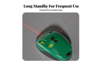 High Precision 90 Degree Level Portable Right Angle Line Double Bubble Levels for Carpenters, Decorators, Wall Alignment, Workshop