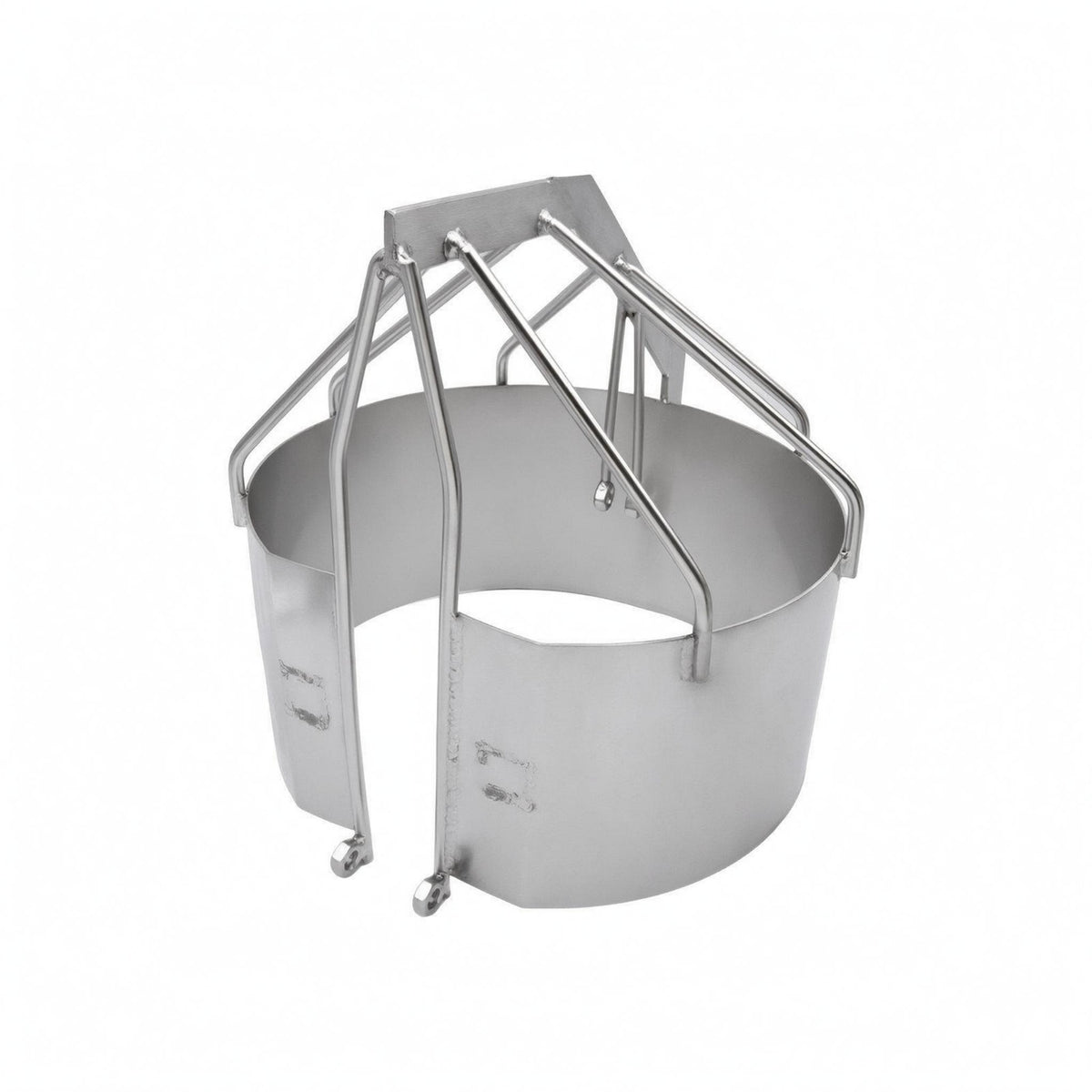 Propeller Protection Cover Stainless Steel Outboards Propeller Guard Full-Enclosure