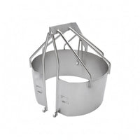 Propeller Protection Cover Stainless Steel Outboards Propeller Guard Full-Enclosure