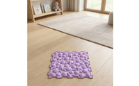 Sensory Stepping Mat Outdoor Sensory Puzzle Play Mat Anti-Slip for Kids, Young Children, Playroom, Classroom