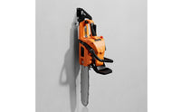 Wall Chainsaw Hanger Power Tool Rack Space Saving Power Tool Wall Mount Easy to Install for Shed